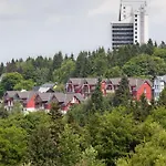 Tannenblick 2-2 3-4 * Oberhof (Thuringia)