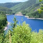 Tannenblick 2-2 3-4 Apartmán Oberhof (Thuringia)