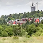 Apartmán Tannenblick 2-2 3-4