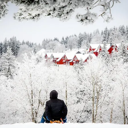 Tannenblick 2-2 3-4 Apartamento Oberhof (Thuringia)