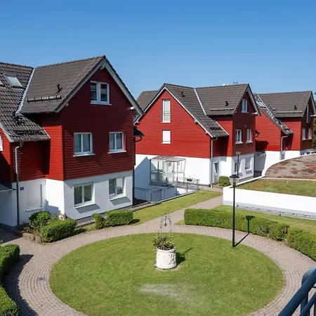 Apartamento Tannenblick 2-2 3-4 Oberhof (Thuringia)