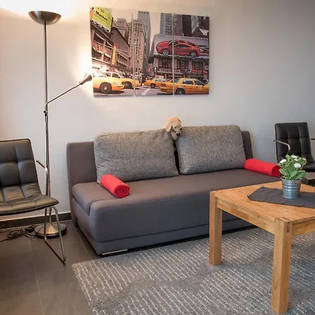 Apartamento Tannenblick 2-2 3-4 *