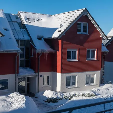 Tannenblick 2-2 3-4 * Oberhof (Thuringia)