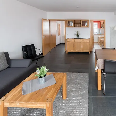 Tannenblick 2-2 3-4 Appartement Oberhof (Thuringia)