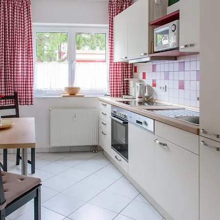 Apartamento Tannenblick 2-2 3-4 *