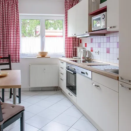 Appartement Tannenblick 2-2 3-4 *