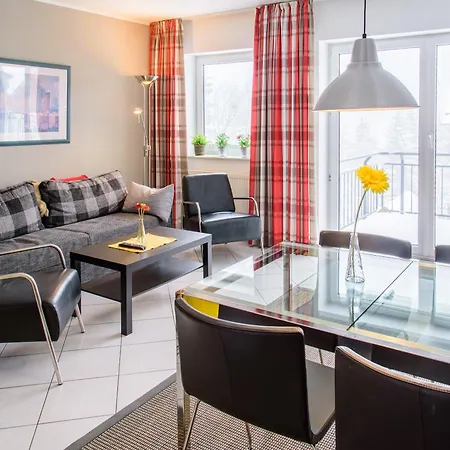 Apartamento Tannenblick 2-2 3-4 Oberhof (Thuringia)