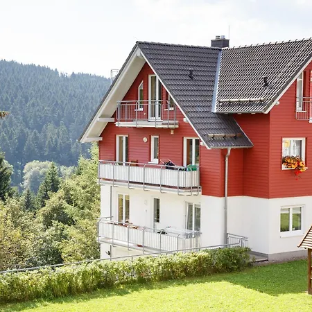 Tannenblick 2-2 3-4 Oberhof (Thuringia)