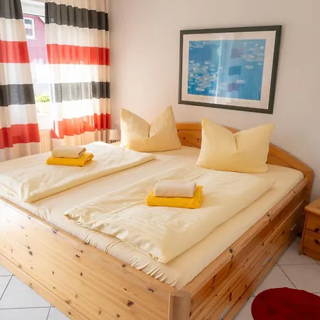 Tannenblick 2-2 3-4 Apartamento Oberhof (Thuringia)