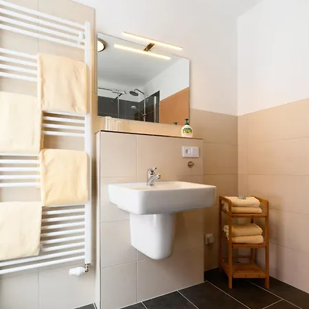 Apartamento Tannenblick 2-2 3-4 *