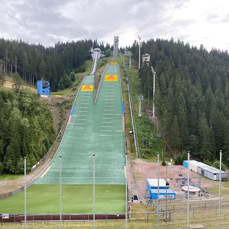 Tannenblick 2-2 3-4 Oberhof (Thuringia)