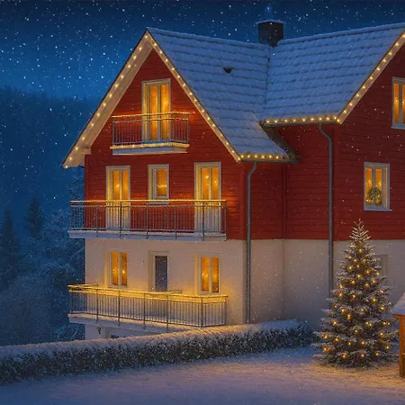 Tannenblick 2-2 3-4 * Oberhof (Thuringia)