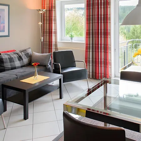 Tannenblick 2-2 3-4 * Oberhof (Thuringia)