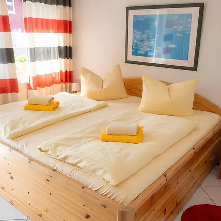 Tannenblick 2-2 3-4 Apartamento *