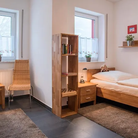 Tannenblick 2-2 3-4 * Oberhof (Thuringia)