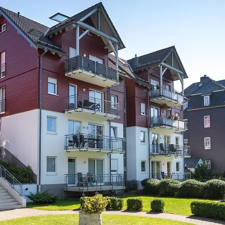 Apartmán Tannenblick 2-2 3-4