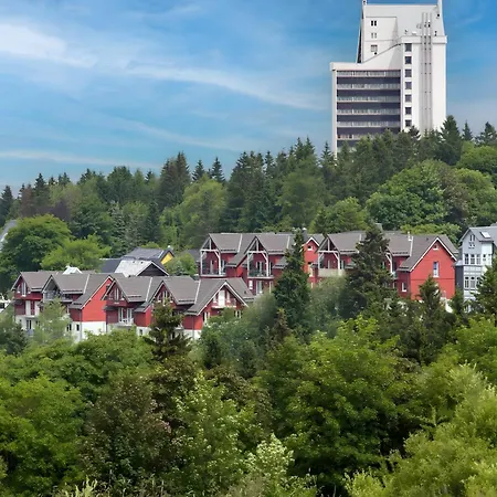 Tannenblick 2-2 3-4 * Oberhof (Thuringia)