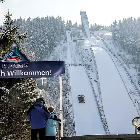 Tannenblick 2-2 3-4 Oberhof (Thuringia)