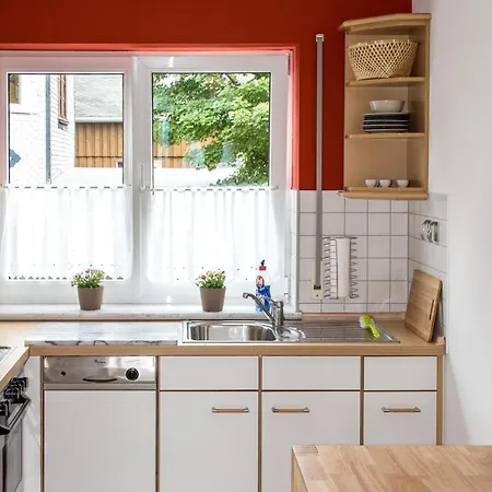 Apartment Tannenblick 2-2 3-4 Oberhof (Thuringia)