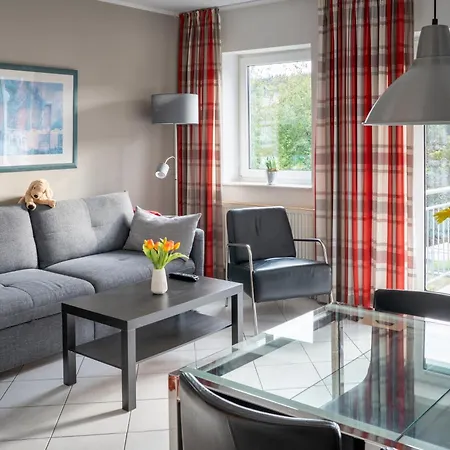 Tannenblick 2-2 3-4 * Oberhof (Thuringia)