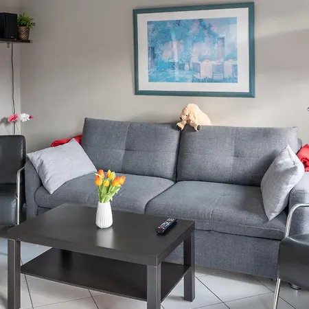 Tannenblick 2-2 3-4 Appartement Oberhof (Thuringia)