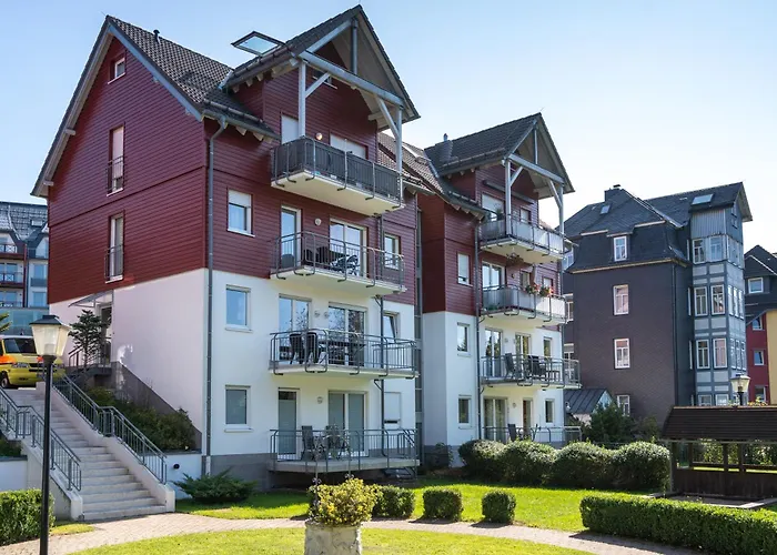 Tannenblick 2-2 3-4 Apartamento