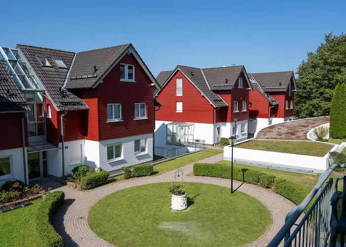 Daire Tannenblick 2-2 3-4 Oberhof (Thuringia)