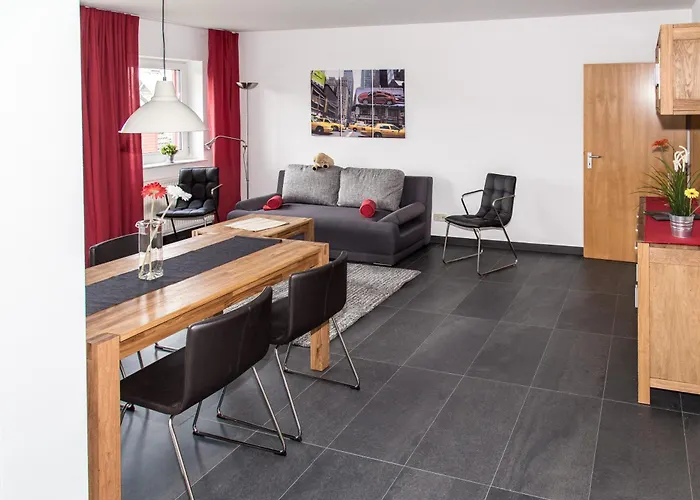 Tannenblick 2-2 3-4 Apartamento Oberhof (Thuringia)