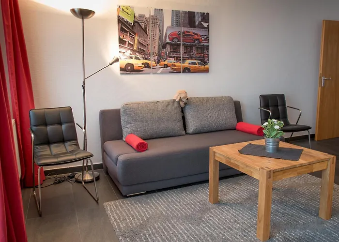 Daire Tannenblick 2-2 3-4 *