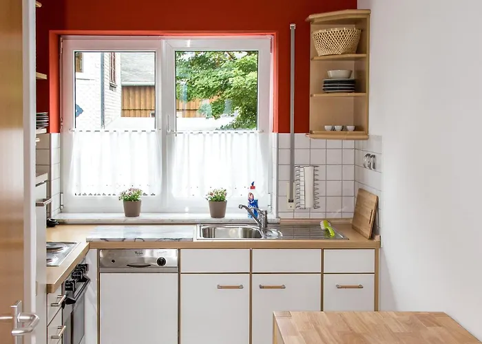 Tannenblick 2-2 3-4 Oberhof (Thuringia)