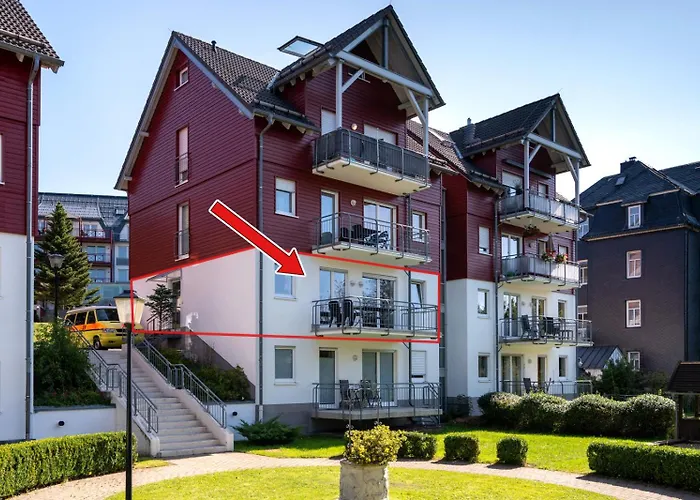 Daire Tannenblick 2-2 3-4 *