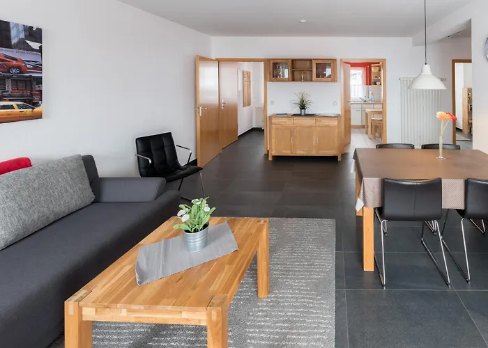 Tannenblick 2-2 3-4 Apartamento Oberhof (Thuringia)
