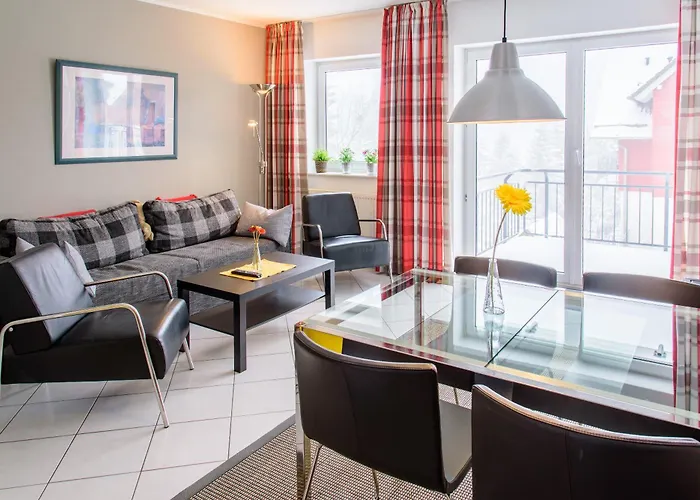 Apartamento Tannenblick 2-2 3-4 Oberhof (Thuringia)