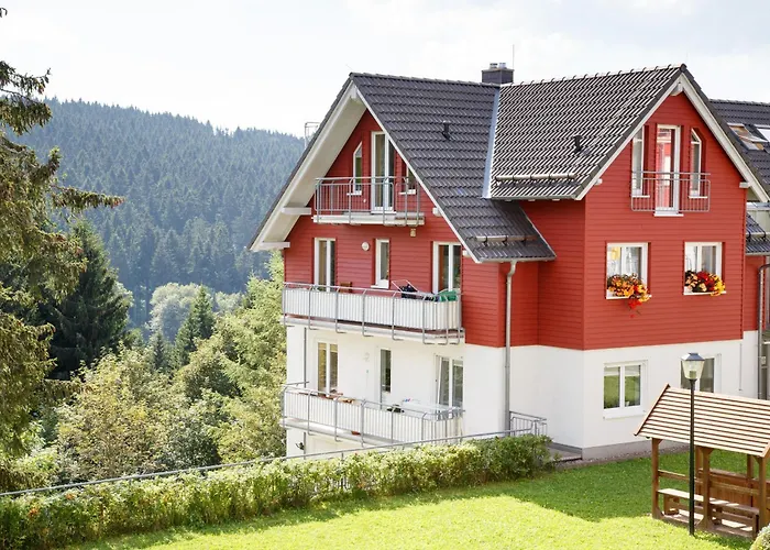 Tannenblick 2-2 3-4 Oberhof (Thuringia)