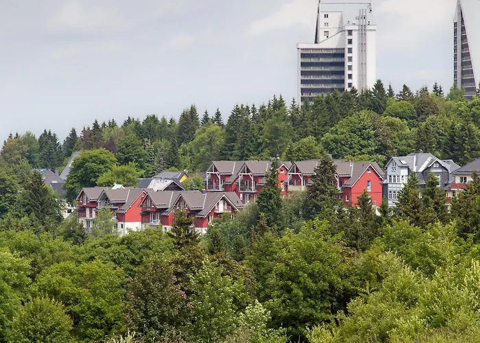 Tannenblick 2-2 3-4 * Oberhof (Thuringia)