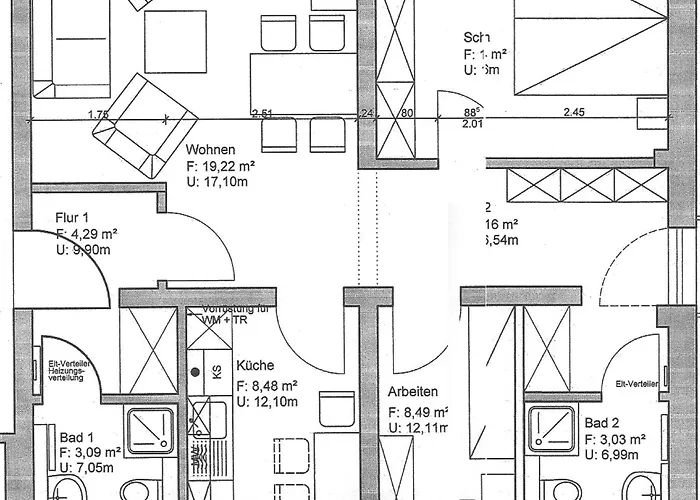 Apartamento Tannenblick 2-2 3-4