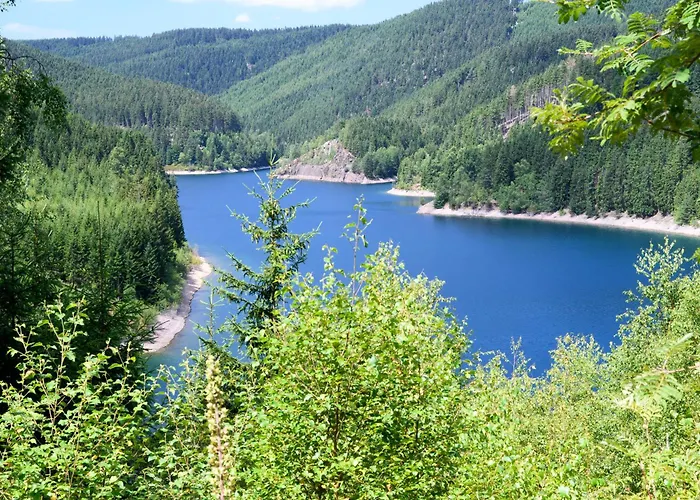 Tannenblick 2-2 3-4 Daire Oberhof (Thuringia)