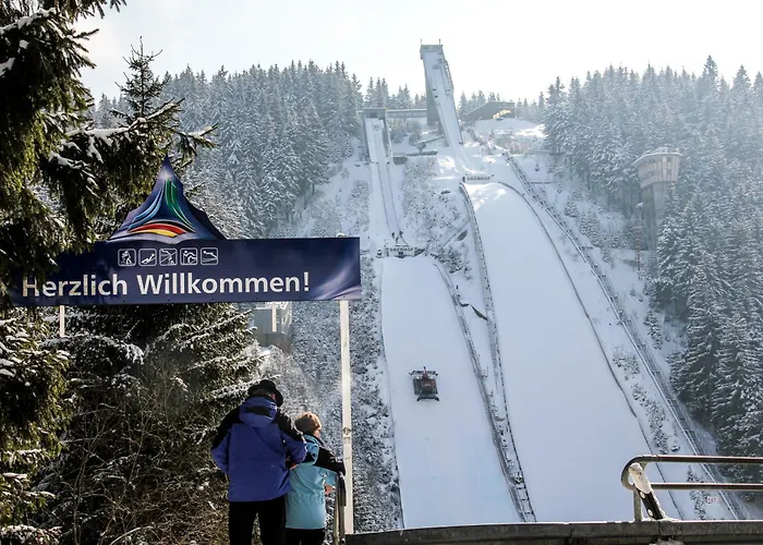 Tannenblick 2-2 3-4 * Oberhof (Thuringia)