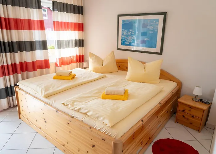 Tannenblick 2-2 3-4 Apartamento Oberhof (Thuringia)