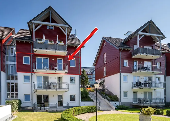 Apartamento Tannenblick 2-2 3-4 *