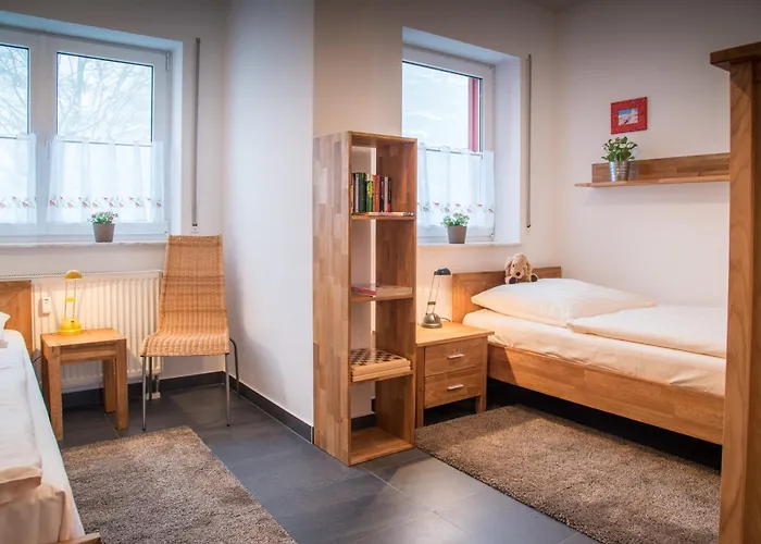 Tannenblick 2-2 3-4 * Oberhof (Thuringia)