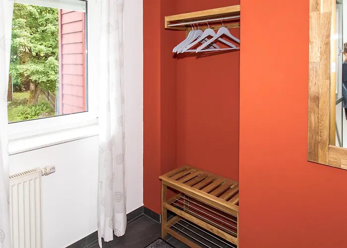 Tannenblick 2-2 3-4 Apartamento *