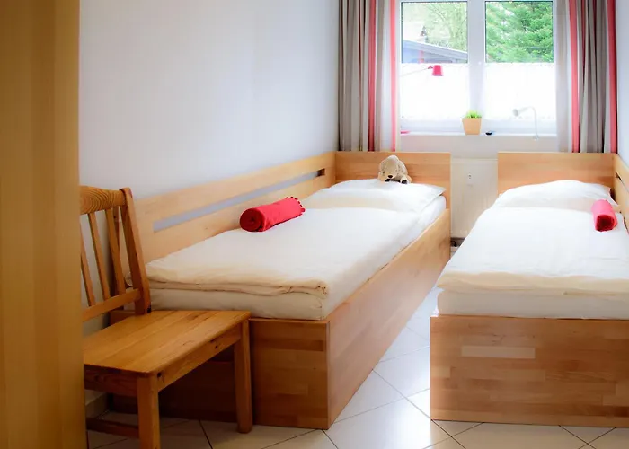 Apartamento Tannenblick 2-2 3-4 Oberhof (Thuringia)