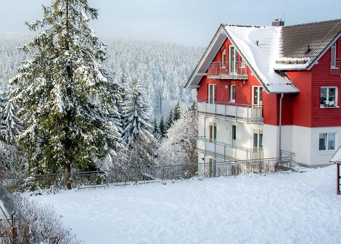 Apartamento Tannenblick 2-2 3-4 *