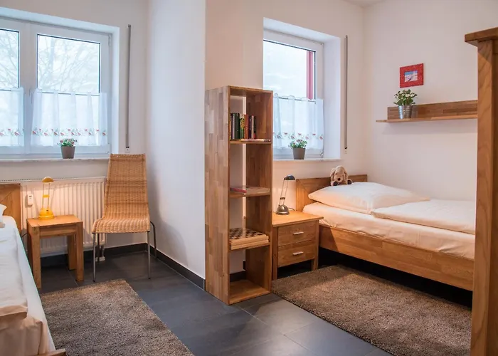 Tannenblick 2-2 3-4 Oberhof (Thuringia)