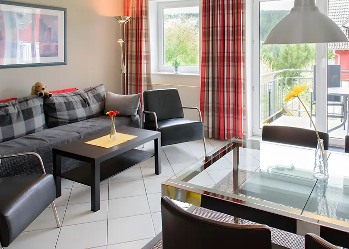 Tannenblick 2-2 3-4 * Oberhof (Thuringia)