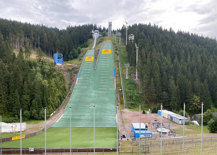 Tannenblick 2-2 3-4 * Oberhof (Thuringia)