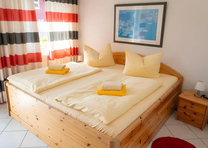 Tannenblick 2-2 3-4 Apartamento *